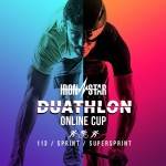  Третий старт серии соревнований IRONSTAR DUATHLON ONLINE CUP