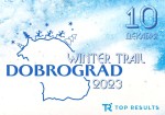 DOBROGRAD winter trail