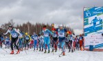 Лыжный марафон МВТУ