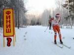 Сырвачев Александр и Слушкина Елена показали лучшие результаты на Кубке России по лыжным гонкам среди ветеранов