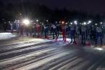 Перенос ночной лыжной гонки "Самопреодоление"