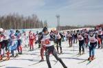 III-й лыжный марафон «Экопарк» SKI — 2020»