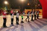 Традиционные соревнования по лыжным гонкам «Тушинские Огни 2020»