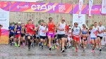 Благотворительный вечерний забег “Самое время жить” Благотворительный вечерний забег “Самое время жить”