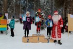 Открытое первенство поселка Балакирево по лыжным гонкам «Гонка Деда Мороза 2026»