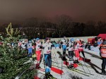 Ночная лыжная гонка 4 февраля в Лужниках