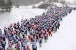 Презентация Дёминского лыжного марафона Worldloppet!