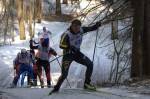 Лыжного экстрим-марафона «Прощанием со снегом - 2015» - отменён