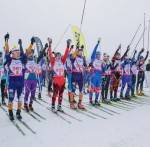 Открытая лыжная гонка «Крещенские Морозы 2022»