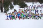 Остался ровно месяц до окончания льготной регистрации на Деминский лыжный марафон 2018!