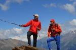 Блиц-интервью с участниками Elbrus Mountain Race 2014