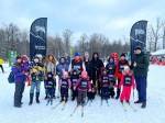 Открытые семейные соревнования по лыжным гонкам TOPSKI family на призы Александра Панжинского