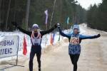 Беговой марафон «Зимние узоры» в Егорьевске