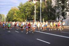 25-й Международный традиционный марафон «Освобождение-2010»