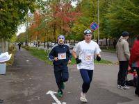 31-й осенний марафон памяти А.В. Носухина в Железногорске