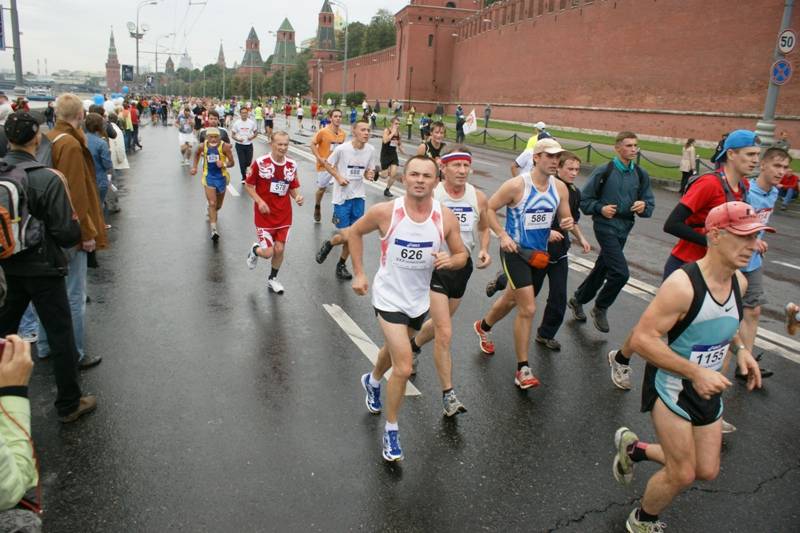 Валерий Шеханов: Когда много народу приходит на марафон – испытываешь удовлетворение от работы!