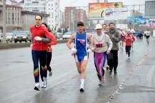 В автомобильной столице России с первого раза завелся марафон