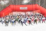 Битцевский марафон - "Еще в полях белеет снег ..."