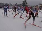Первый день этапа Кубка Мира по лыжным гонкам в Рыбинске