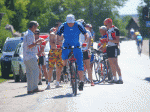 Сысертская велогонка — последняя проверка перед триатлоном