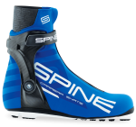 Закупаем по акции лыжные и лыжероллерные ботинки SPINE