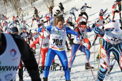 Мурманск готовится принять крупнейший лыжный марафон