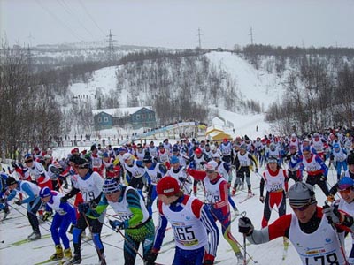 Геннадий Морозов: За 38 лет проведения Праздника Севера мы набили руку на марафонах