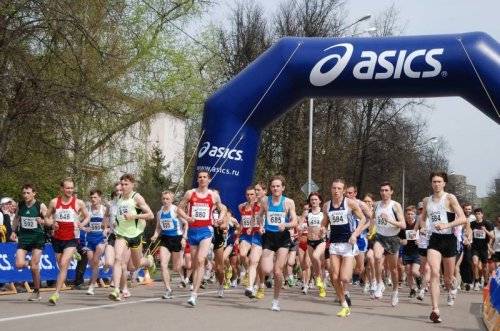 Жуковский приглашает на очередной мини-марафон!