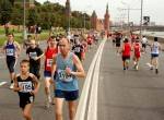 В воскресенье Московский международный марафон мира, уже 32-ой