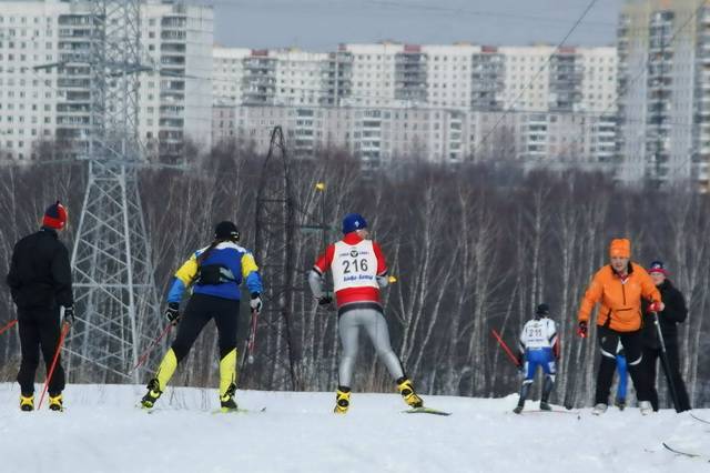 Москва избавляется от лыжного спорта