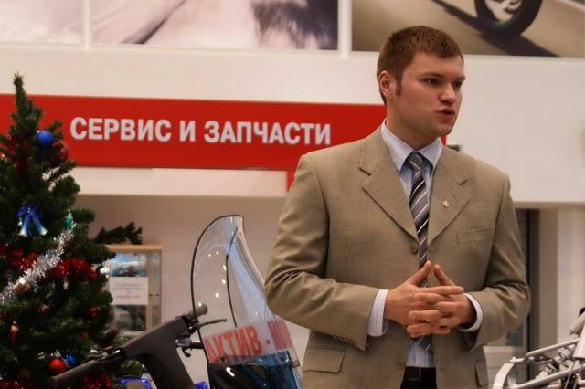Виктор Соловьев выразил важность поддержки любительского спорта. 